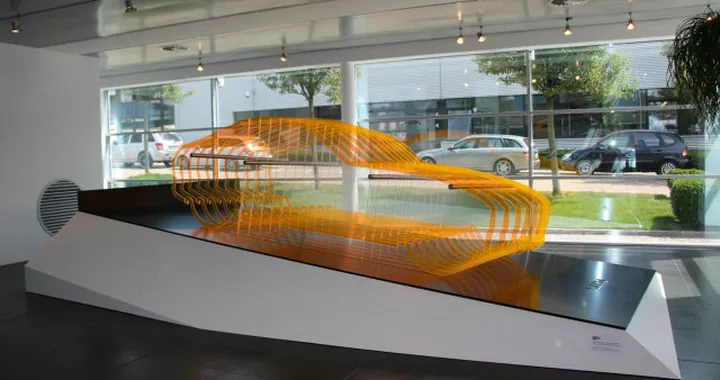 Mercedes AMG GT, mostrata in anteprima in Germania