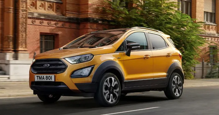Ford EcoSport, debutta in Italia la nuova versione Active