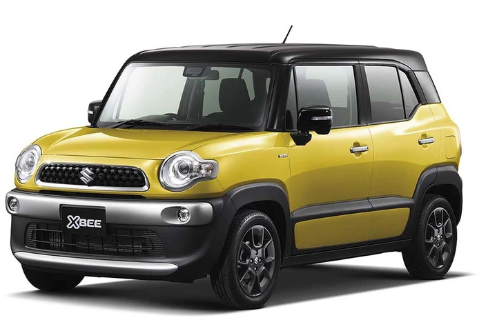 Suzuki: le anteprime mondiali al Salone di Tokyo 2017