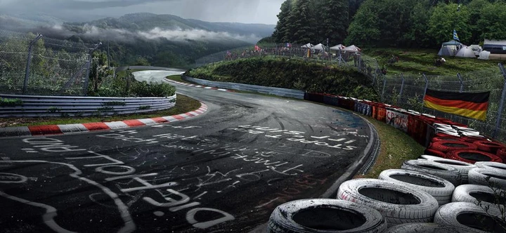 Il Nurburgring chiude per l'emergenza Coronavirus