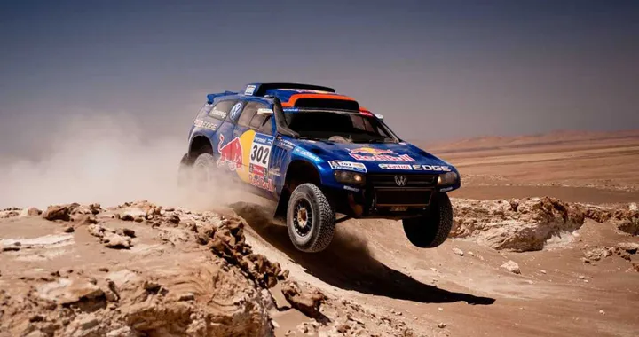 Volkswagen: terza vittoria consecutiva alla Dakar