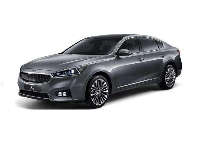 Kia Cadenza 2016: le immagini ufficiali