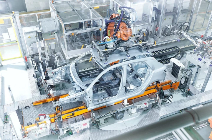 Audi A1 2019, la produzione a Martorell: immagini ufficiali