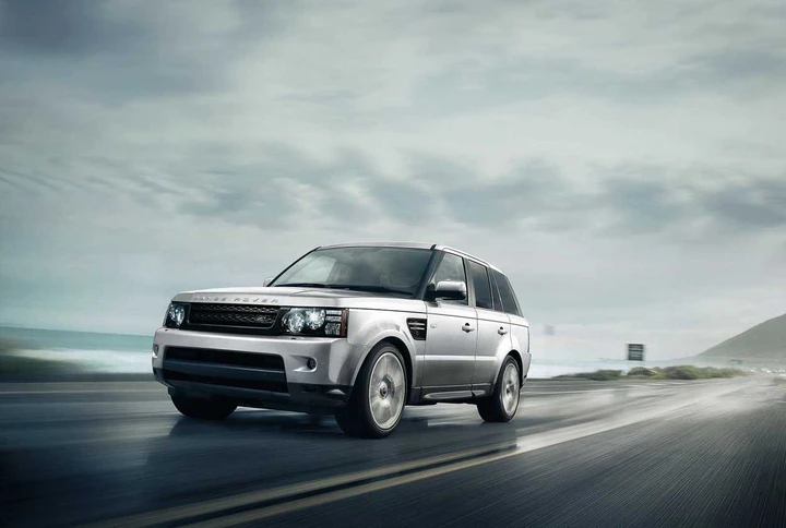 Range Rover Sport 2013