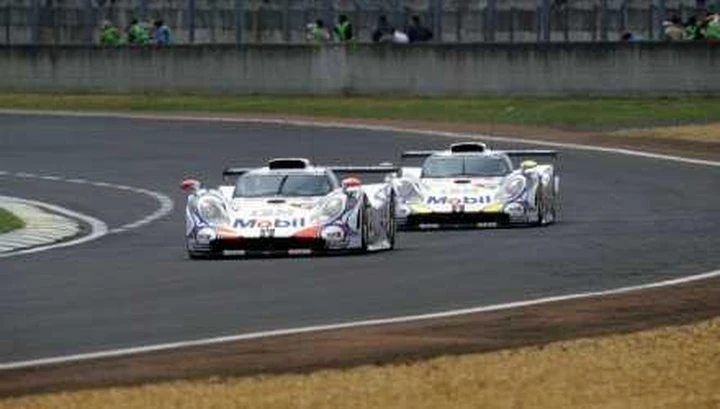 Porsche alla 24 Ore di Le Mans dal 2014
