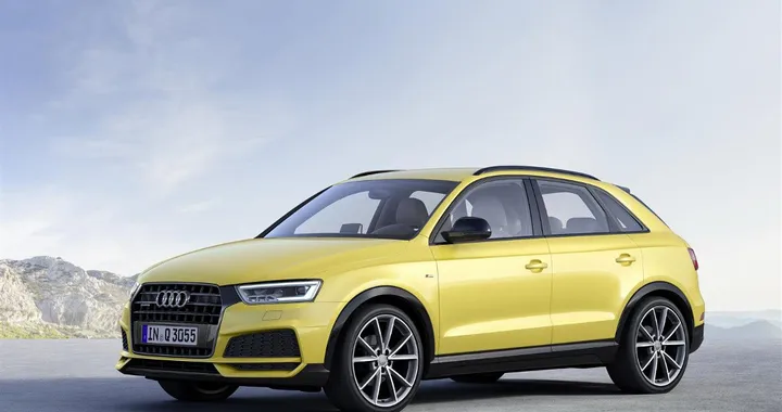 Audi Q3: in arrivo il kit S Line Competition