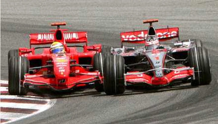 Alonso giura amore eterno per la Ferrari