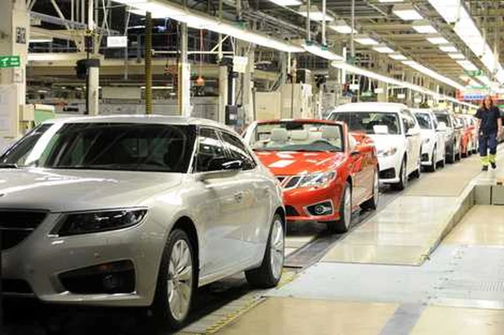 Saab riprende la produzione dopo 2 mesi di stop