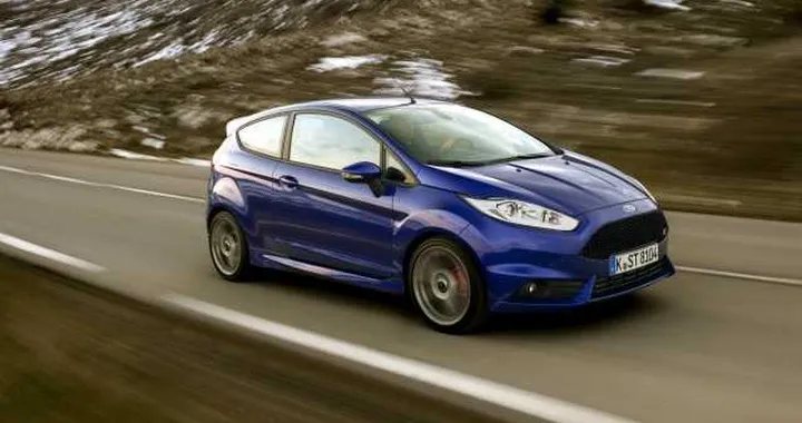 Ford Fiesta ST 2013: in Italia da 21.500 euro