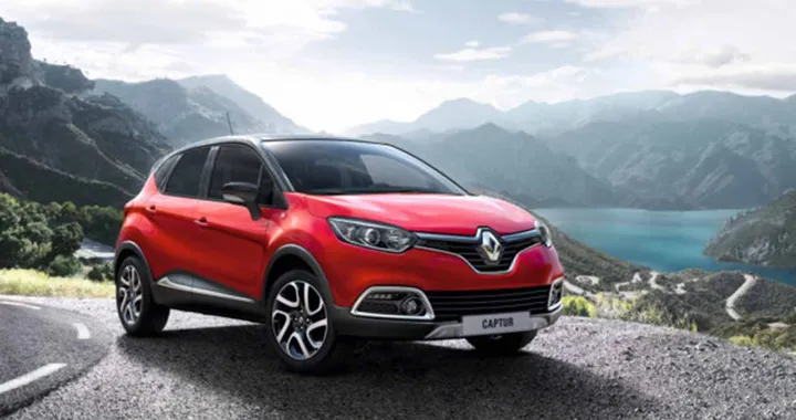 Renault Captur Helly Hansen