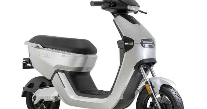Keeway E-Zi: il nuovo scooter elettrico