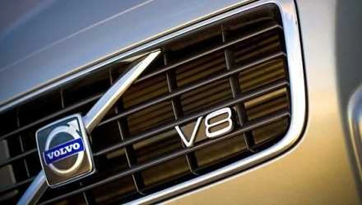 Volvo auto ufficiale del semestre europeo svedese