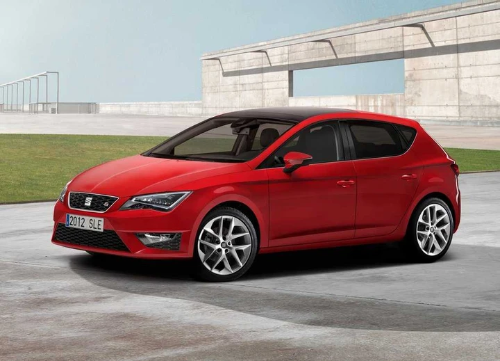 Seat Leon 2013
