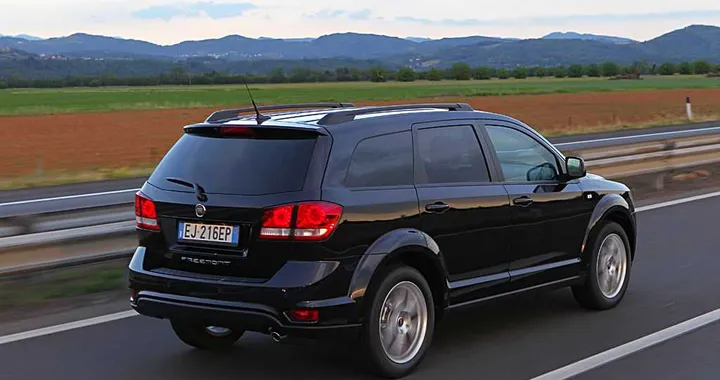 Fiat Freemont a quota 6.000 ordini