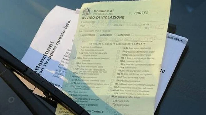 Coronavirus: A Milano multe dei vigili durante il divieto di uscire