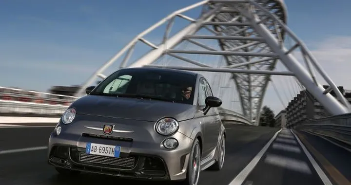 Abarth al Salone di Ginevra 2015