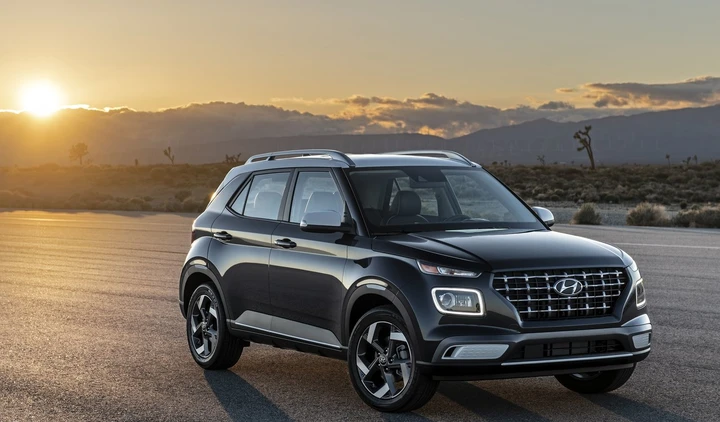 Hyundai Venue, il baby SUV sbarca a New York