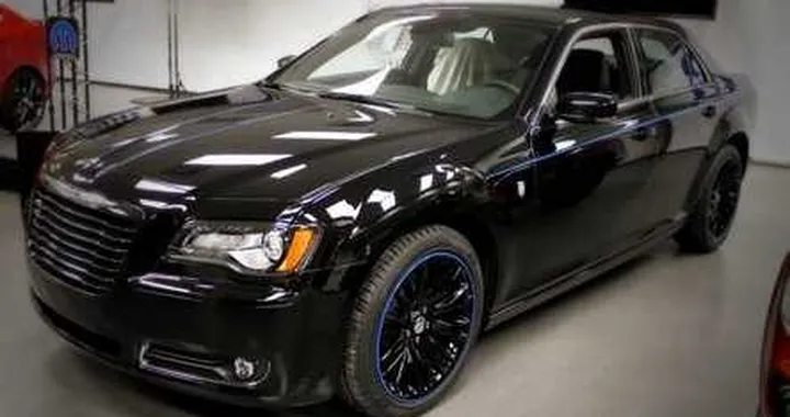 Mopar 300: tuning ufficiale per la berlina Chrysler