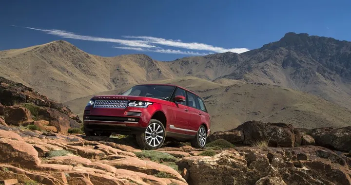 Range Rover e Range Rover Sport 2015: immagini ufficiali
