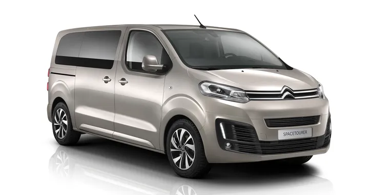 Citroen SpaceTourer: praticità e comfort a partire da 32.850 euro
