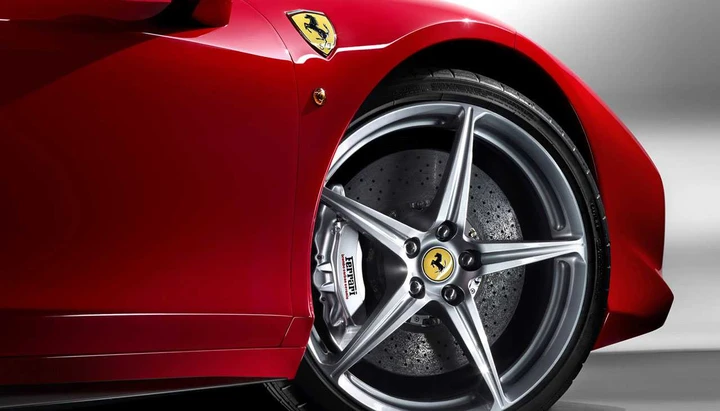 Ferrari 458 Monte Carlo, l'erede della Scuderia
