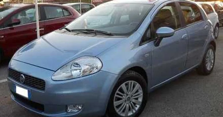 Fiat Punto usata: guida all'acquisto
