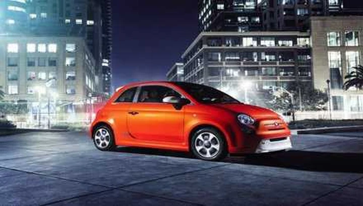 Fiat 500e: l’elettrica per l’America
