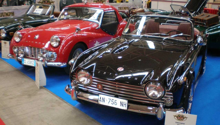 Fuoriserie 2011: a Roma va in scena l'auto d'epoca