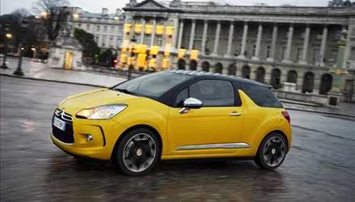 Internet entra nella Citroën DS3