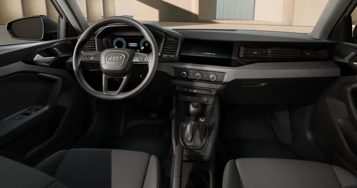 Audi A1 2025: l'ultimo baluardo delle utilitarie con cambio manuale