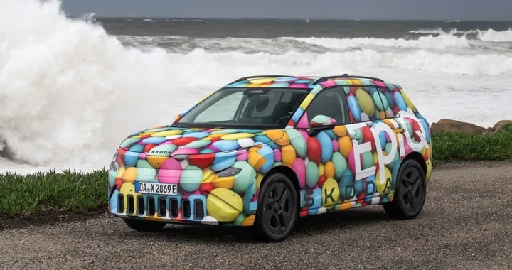 La Skoda Epiq si avvicina verso la presentazione ufficiale