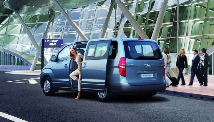 Hyundai H-1 2011: c’è spazio per tutti