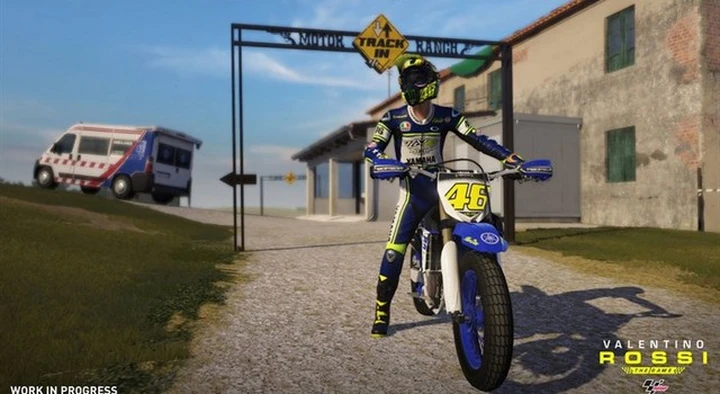 Valentino Rossi The Game, arriva il videogame dedicato al Dottore