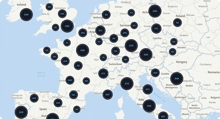 Spark Alliance: la più grande rete di ricarica per veicoli elettrici in Europa