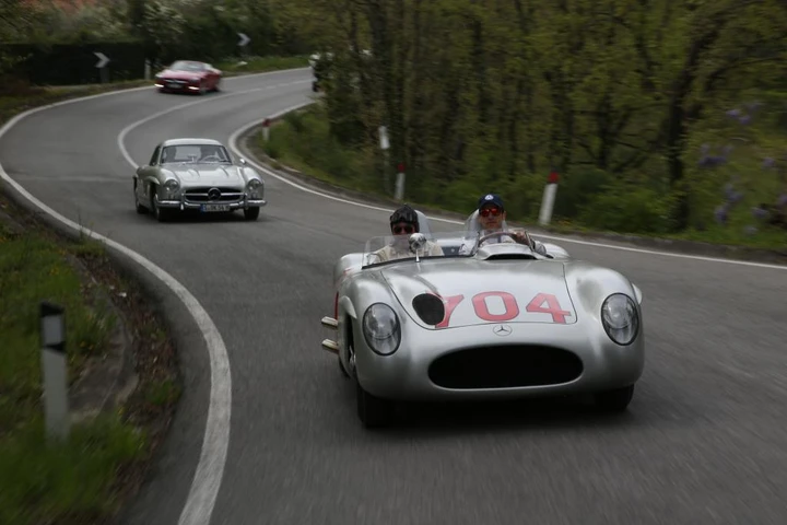 Mille Miglia 2016: tutte le informazioni
