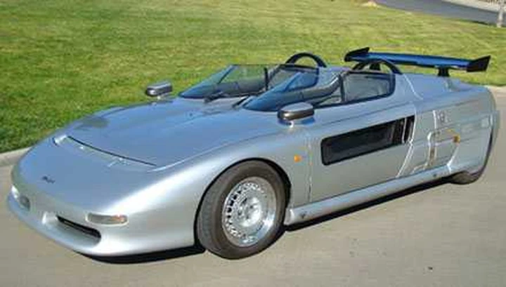 Italdesign Aztec, in vendita uno dei rari esemplari