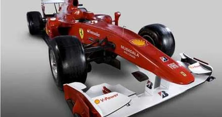 Come è cambiata la Ferrari F10