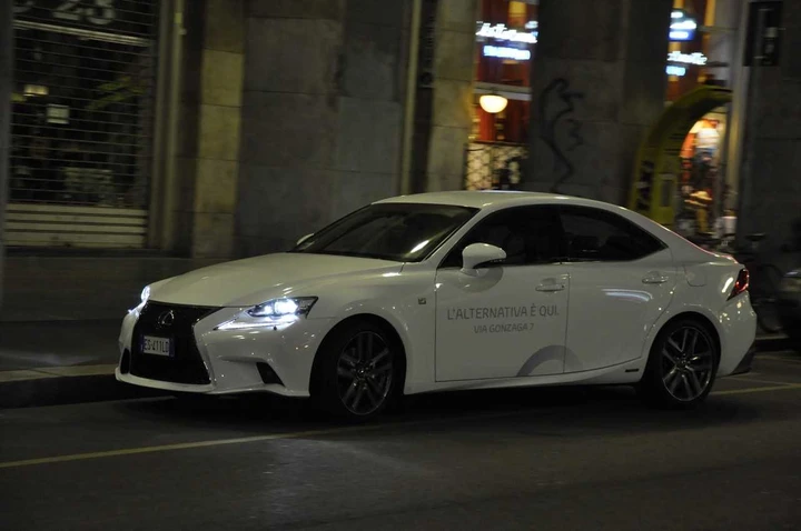 Toyota Hybrid Space, inaugurato a Milano