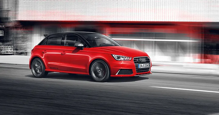 Audi S1 Sportback: la prova su strada