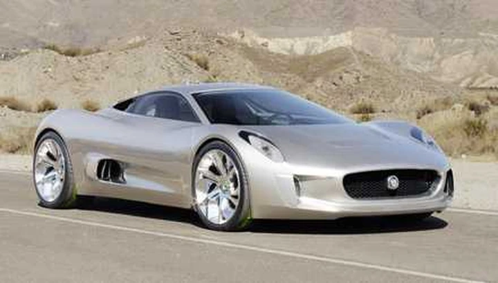 Jaguar C-X75: incertezze sulla futura produzione