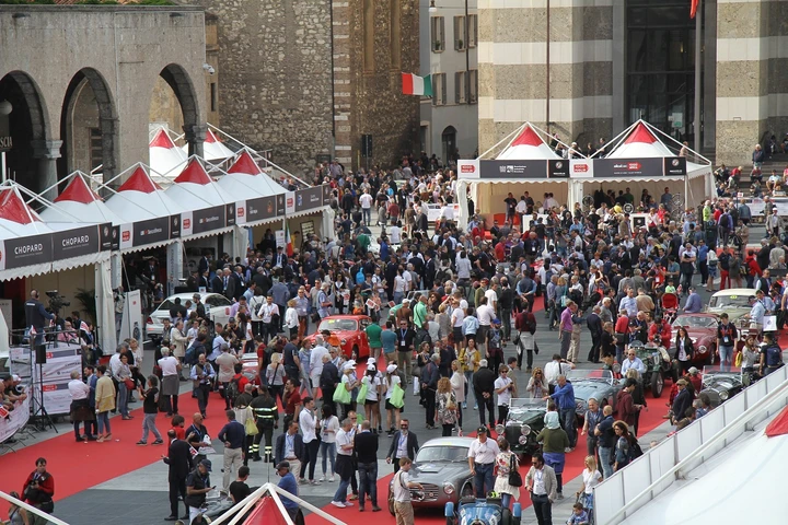Mille Miglia: al via l'edizione 2017