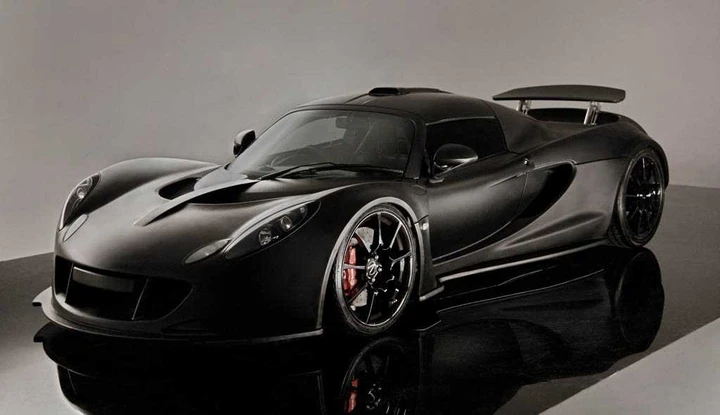 Hennessey Venom GT