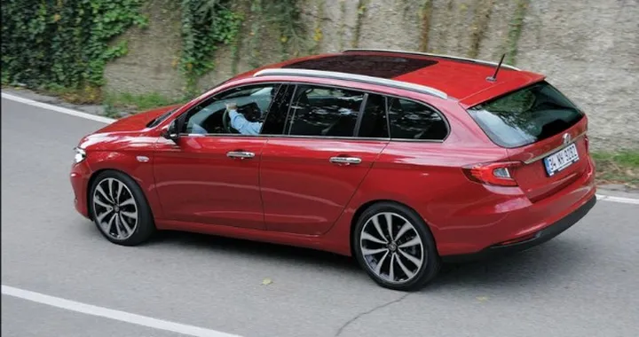 Nuova Fiat Tipo... aspettando la station wagon