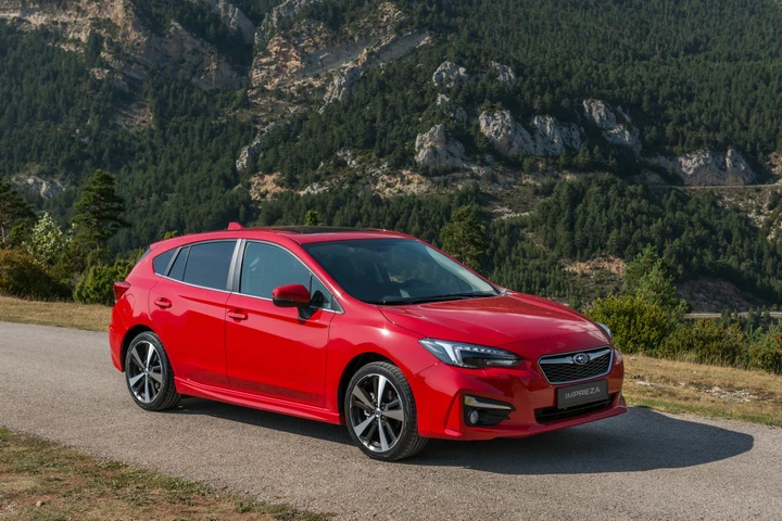 Nuova Subaru Impreza: tutto pronto per il debutto sul mercato italiano