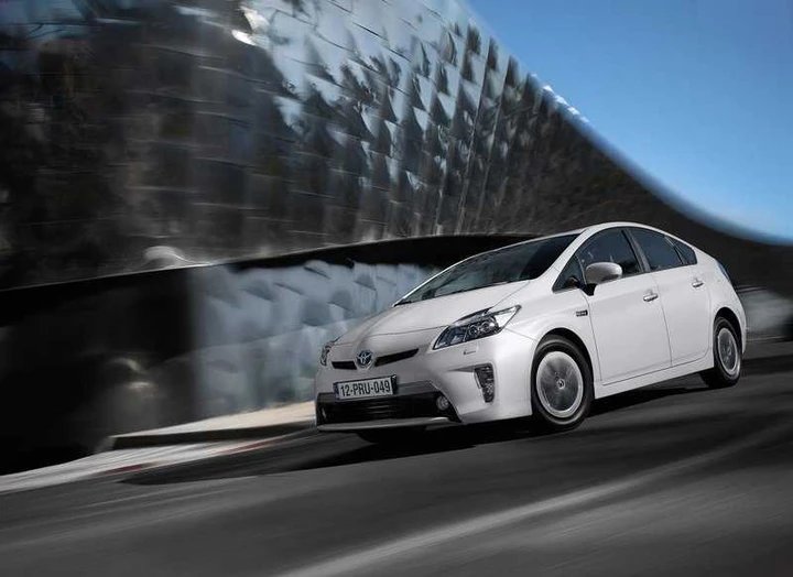 Toyota: vendute 1 milione di ibride in 10 mesi