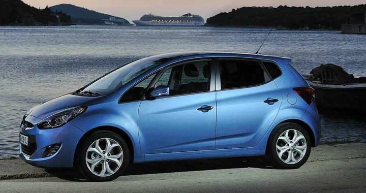 La nuova Hyundai ix20 sfida Opel Meriva e Renault Modus