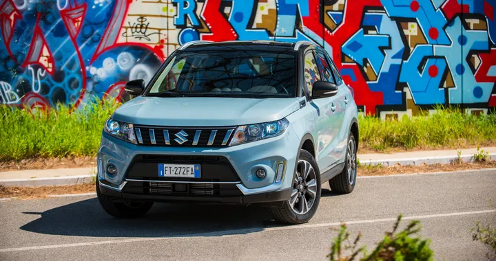 Suzuki Vitara 1.0 Boosterjet 4WD AllGrip StarView: la prova su strada