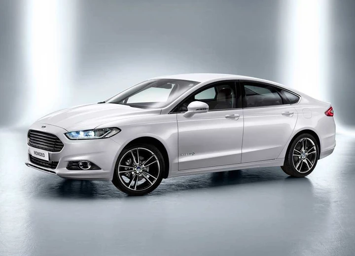 Ford Mondeo 2013