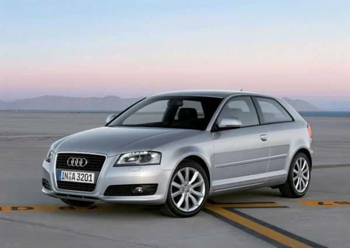 Audi A3 Limited Edition 2012