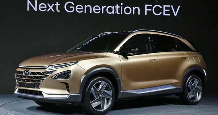 Hyundai: svelato il nuovo prototipo di SUV fuel cell